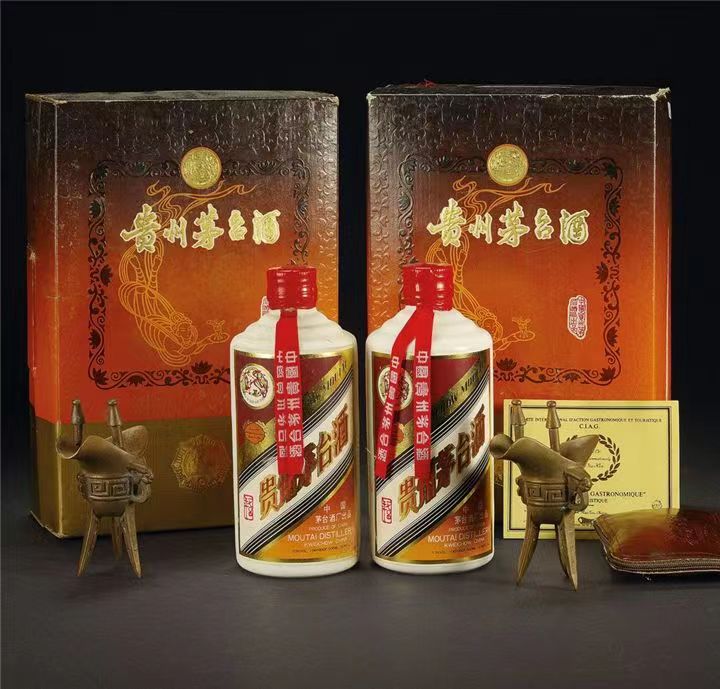 平川礼盒茅台酒回收